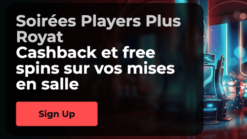 Royat Casino Mobiele App
