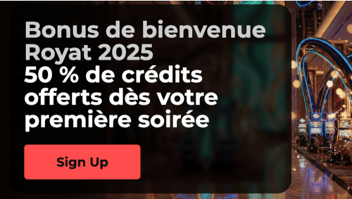 Bonus Royat Casino