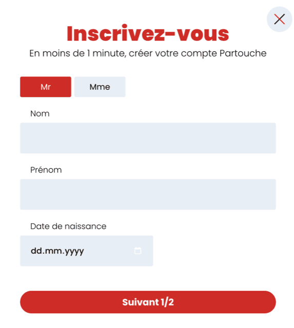 S’inscrire Royat casino